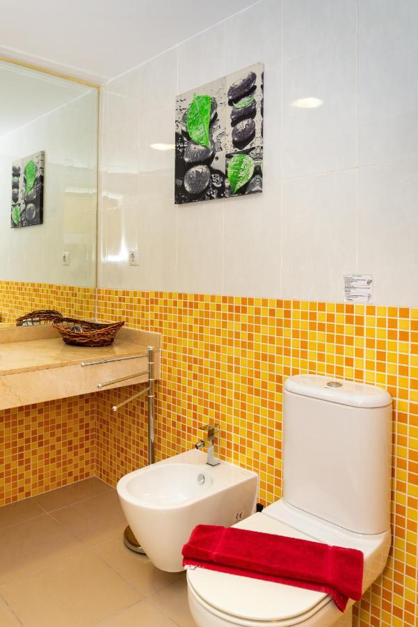 El Jasmine Apartment Corralejo Luaran gambar