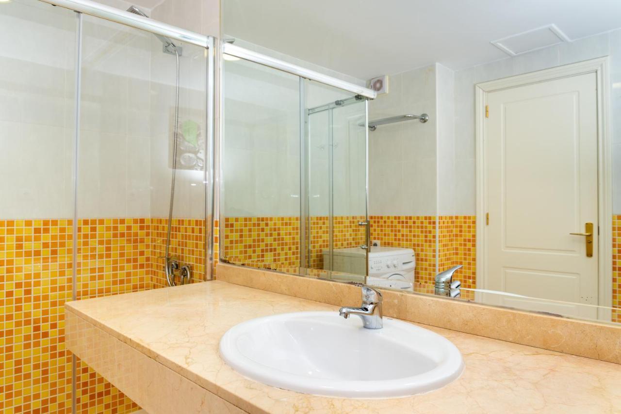 El Jasmine Apartment Corralejo Luaran gambar