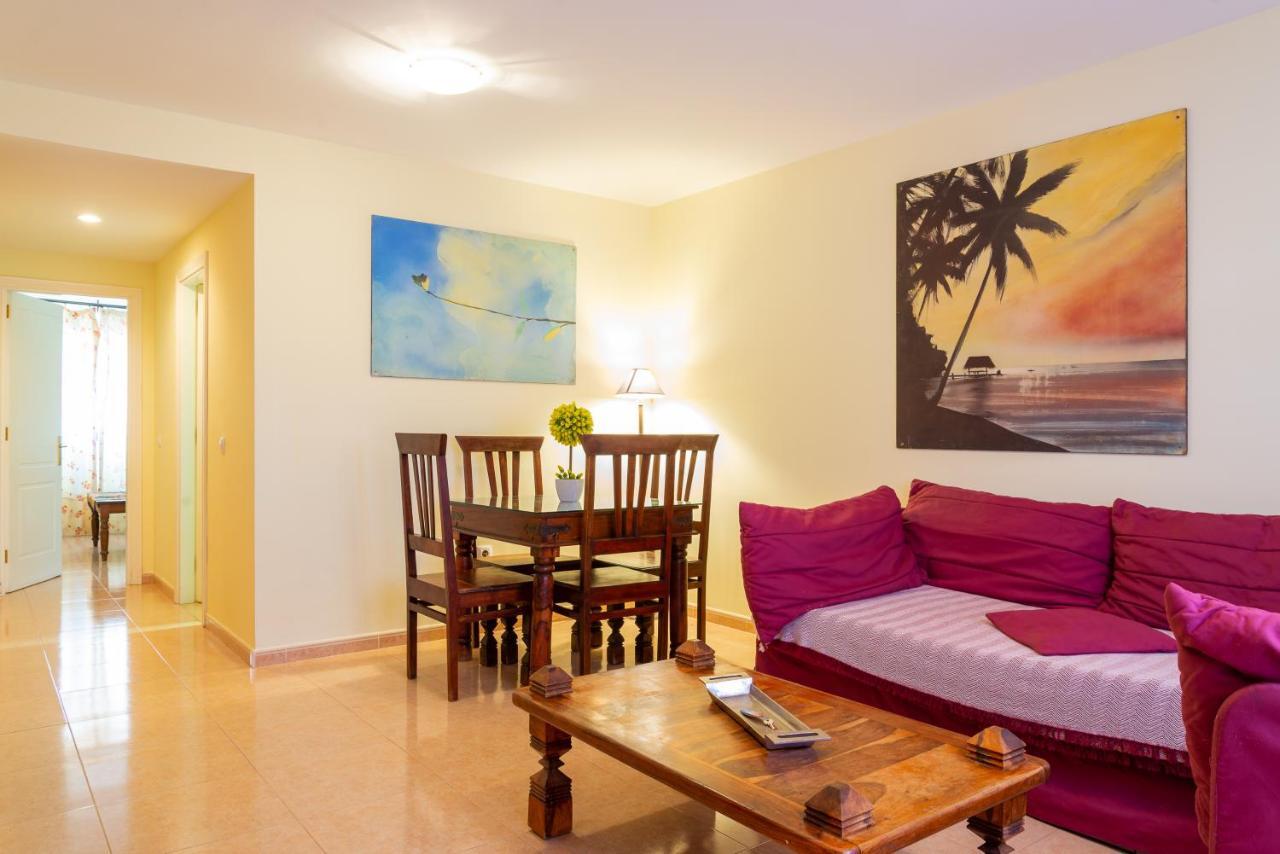 El Jasmine Apartment Corralejo Luaran gambar