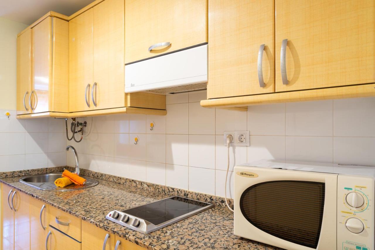 El Jasmine Apartment Corralejo Luaran gambar