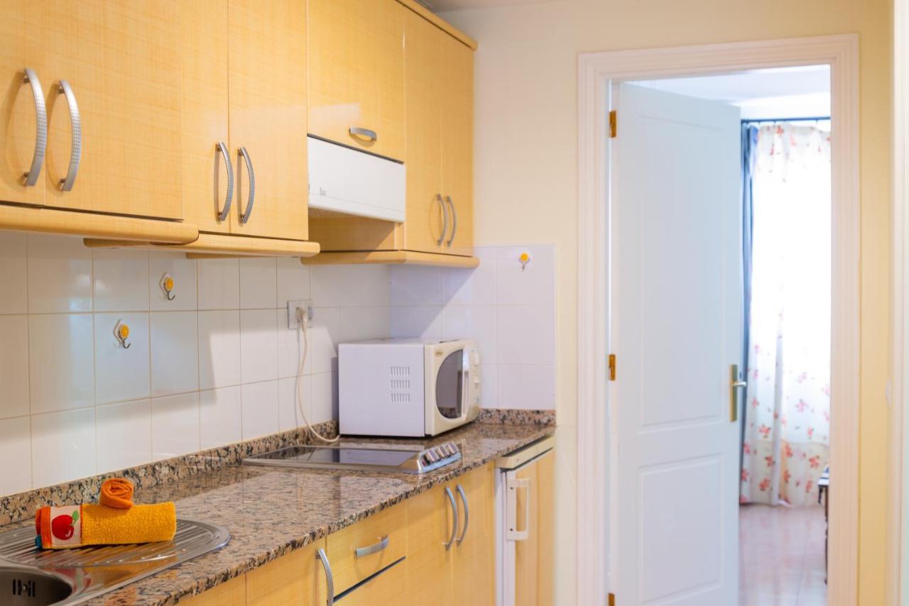 El Jasmine Apartment Corralejo Luaran gambar