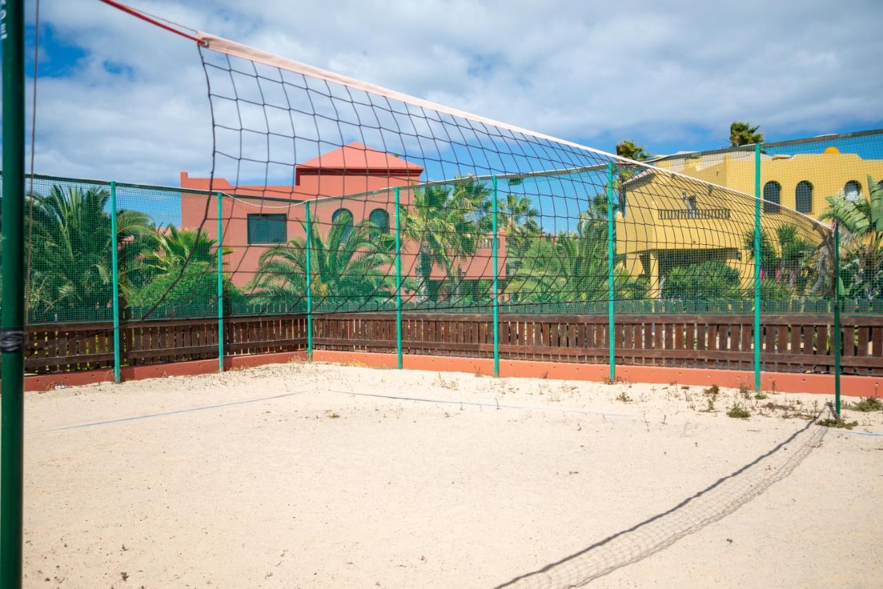 El Jasmine Apartment Corralejo Luaran gambar