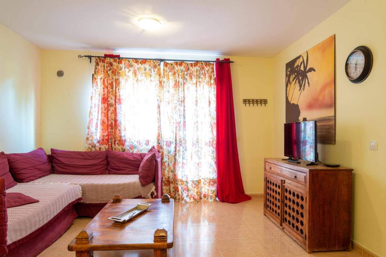 El Jasmine Apartment Corralejo Luaran gambar