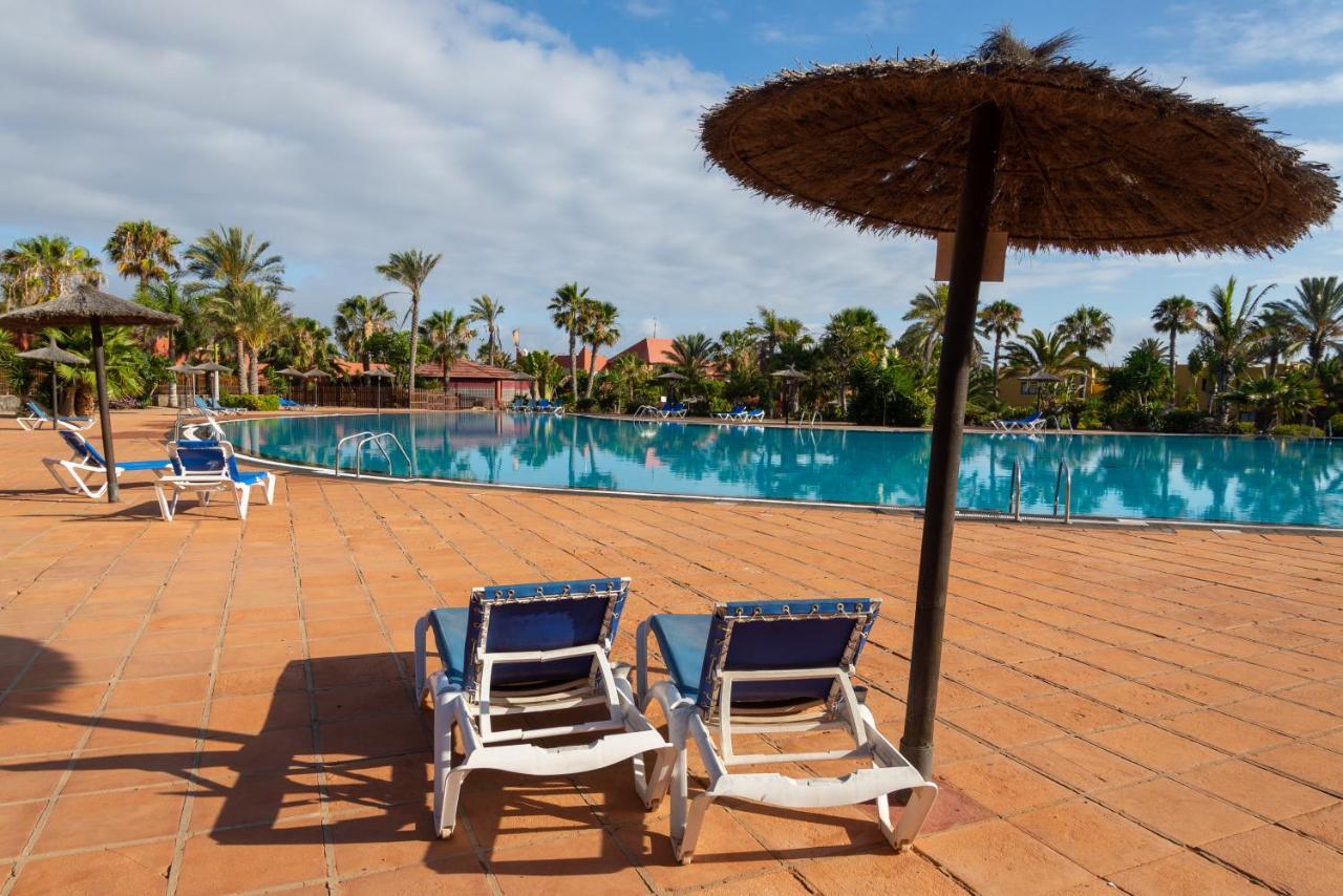 El Jasmine Apartment Corralejo Luaran gambar