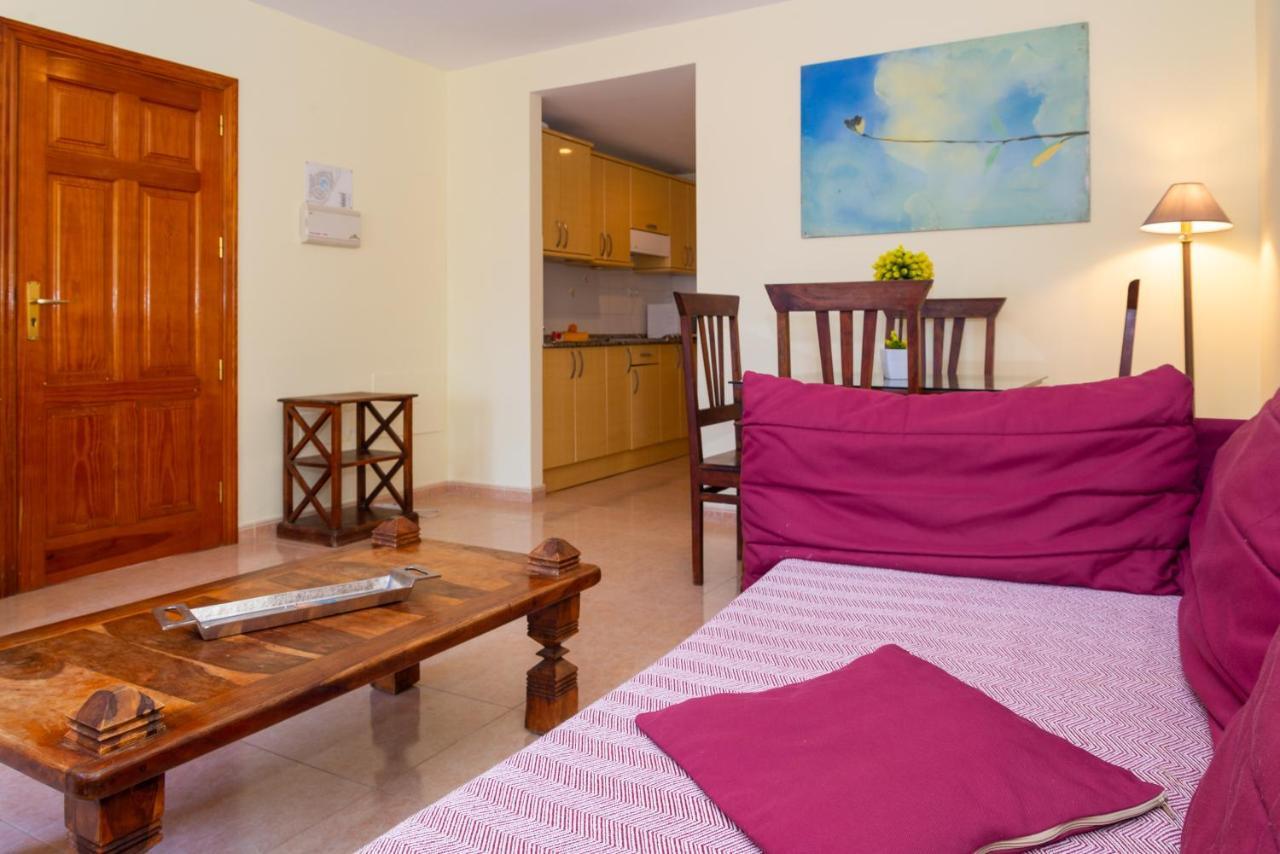El Jasmine Apartment Corralejo Luaran gambar