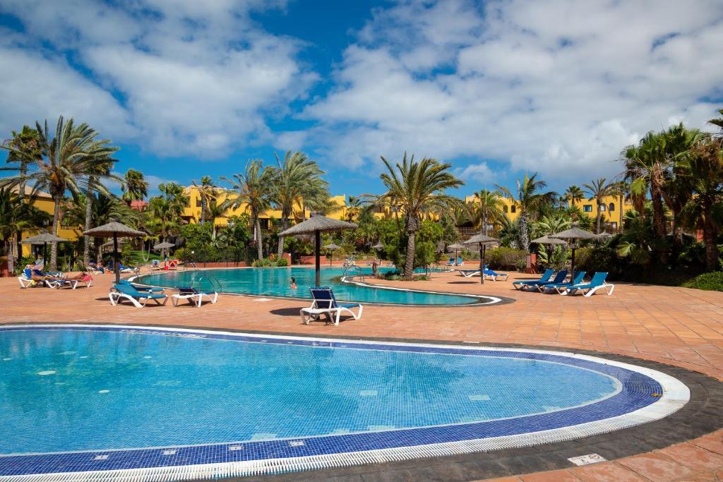 El Jasmine Apartment Corralejo Luaran gambar