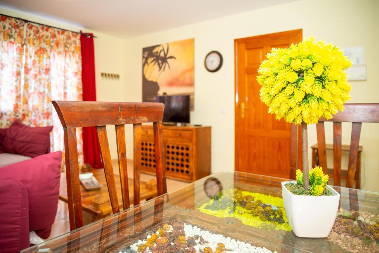 El Jasmine Apartment Corralejo Luaran gambar