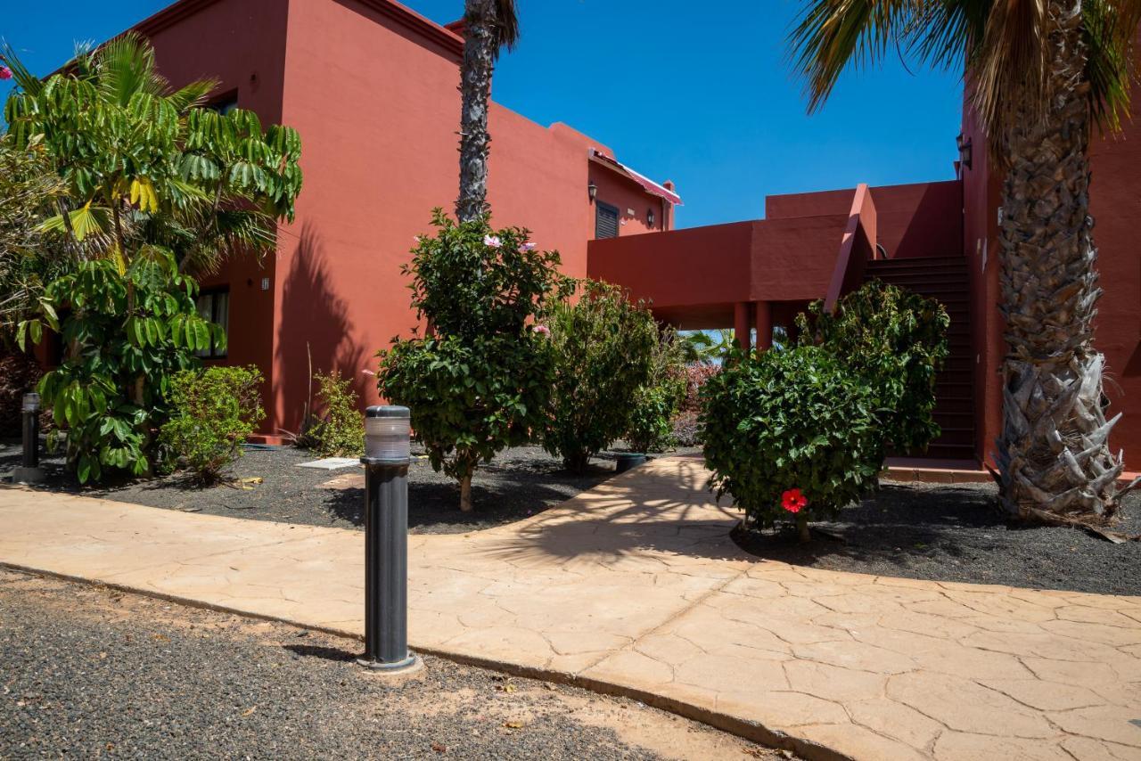 El Jasmine Apartment Corralejo Luaran gambar